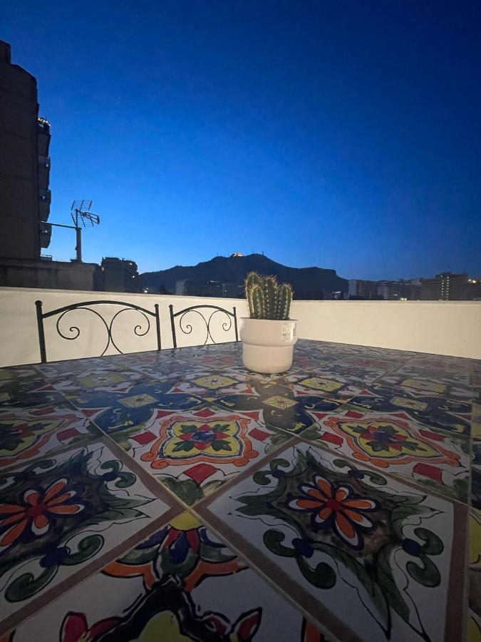 Lovely Palerme Extérieur photo